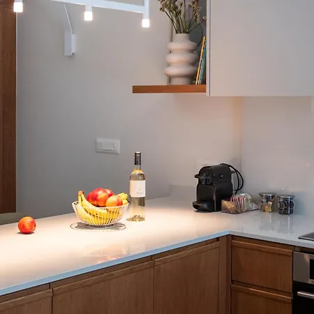 Apartment Kleidaki